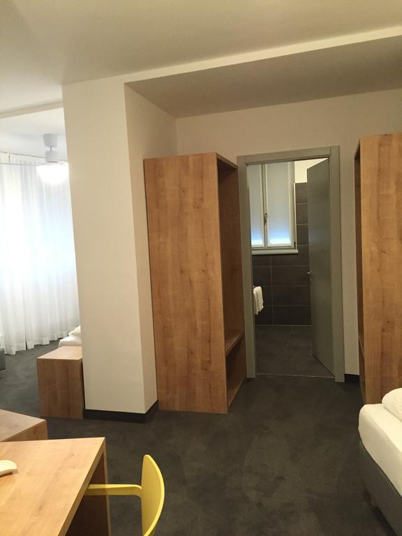 R&B La Calzoleria Hotell Mori Rom bilde