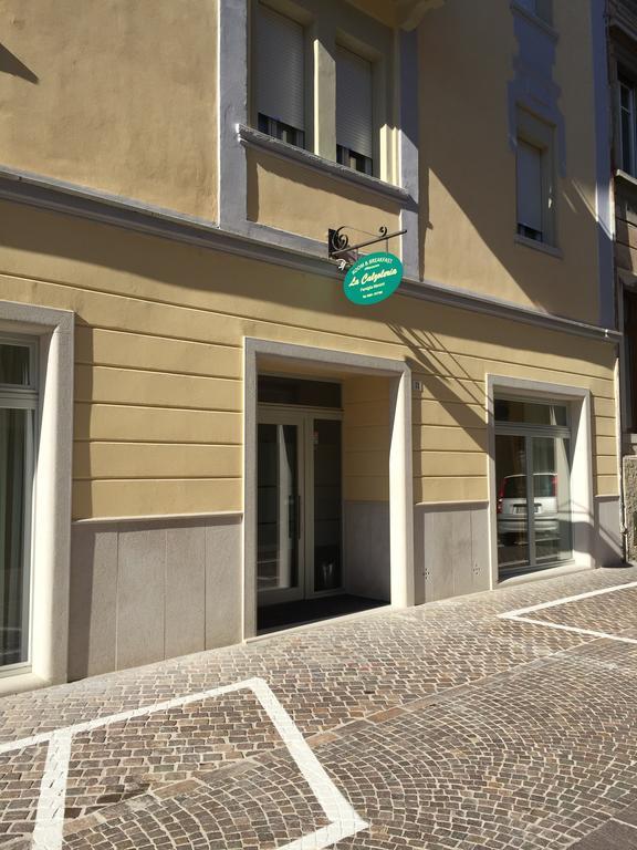 R&B La Calzoleria Hotell Mori Eksteriør bilde