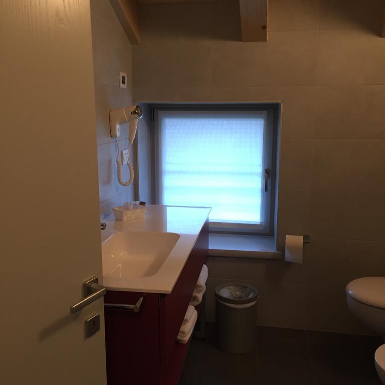 R&B La Calzoleria Hotell Mori Eksteriør bilde